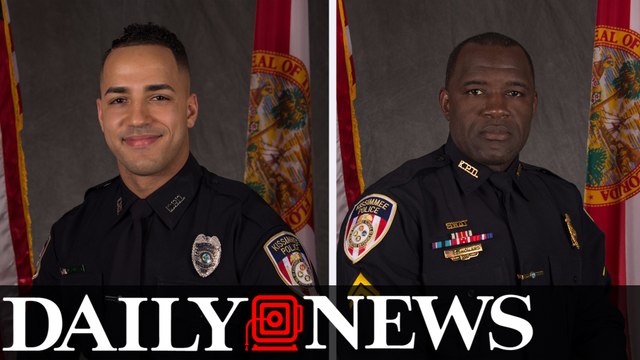 One Florida police officer shot dead and Five others are wounded