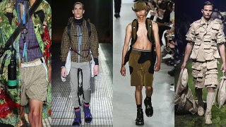 11 Men's Style Trends for 2017