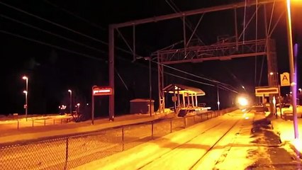 Incroyable transformateur de soufflerie de train à charrue à neige puissante à travers des pistes de chemin de fer enne