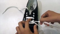 How to Bar lace shoes   canvas, vans and converse