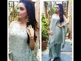 Latest Pakistani Party Wear Dresses Fashion Of 2017 (2)