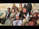 PM Nawaz Sharif’ Grandaughter’ Wedding Pictures (2)
