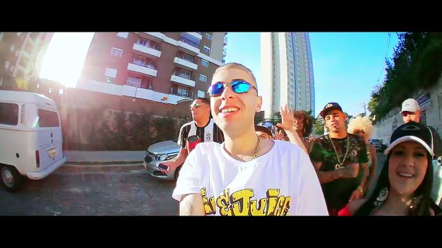 MC Hollywood - Rapidamente Treme o Bumbum (KondZilla)