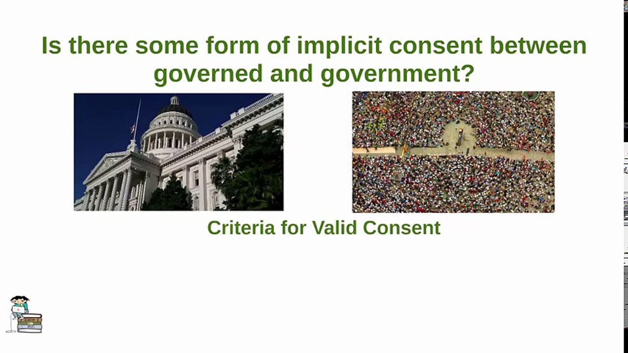 Political Authority - An Examination