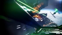 Star Wars Battlefront 2 Official Starfighter Assault Gameplay Trailer