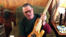 Tribute for Rocco Prestia ESP LTD Bass Guitars 281