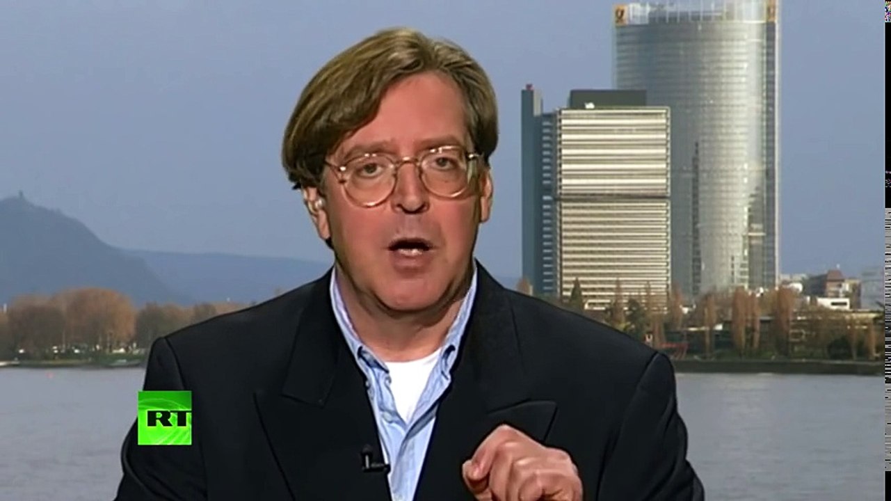 Reporter Spills the Beans and Admits All the News is Fake!