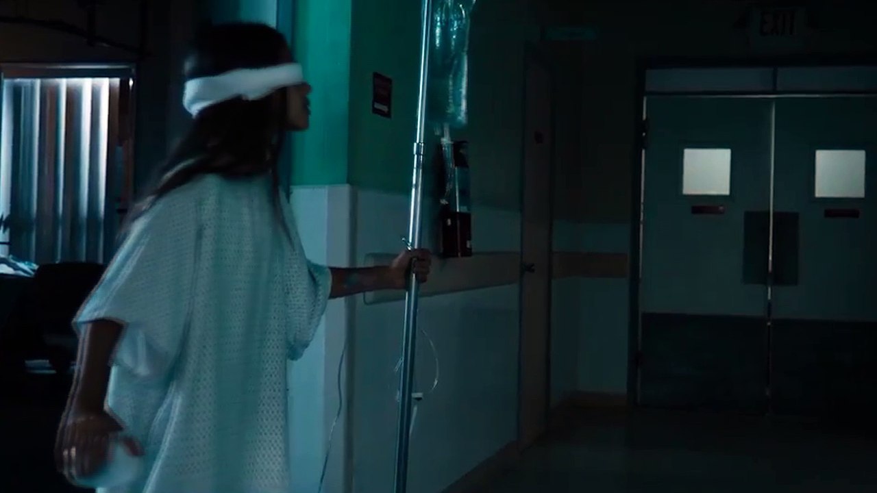 The Nurse, el adelanto del spinf-off de Expediente Warren