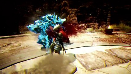 Awakening black desert video