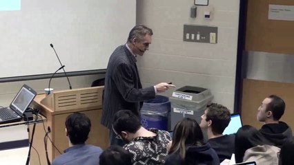 A Hero raised outside of the Kingdom - Jordan Peterson on the Emergence of the Adolescent