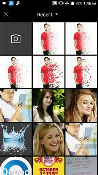 Picsart Editing tutorial _ brust - Dispersion effect _ make professional effect