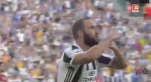 Gonzalo Higuain GOAL HD - Juventus 3-0 Cagliari 19.08.2017