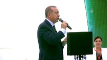 Cumhurbaşkanı Erdoğan: 