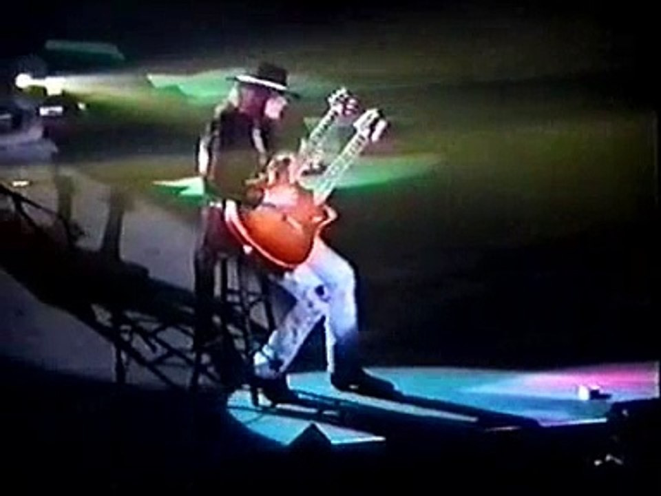 Bon Jovi -  Wanted LIVE 1993