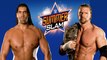 Triple H vs The Great Khali - WWE Title Match - SummerSlam 2008