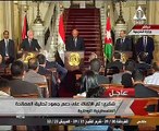 بالفيديو.. وزير الخارجية: التنسيق المشترك بين مصر والأردن وفلسطين يأتى لإنهاء الاحتلال وإقامة الدولة بحدود 67