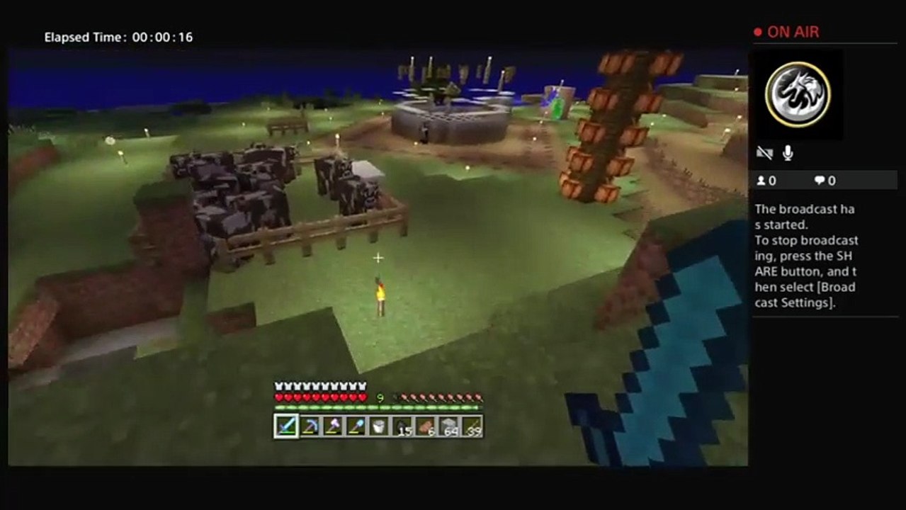 Minecraft Achievements (6)