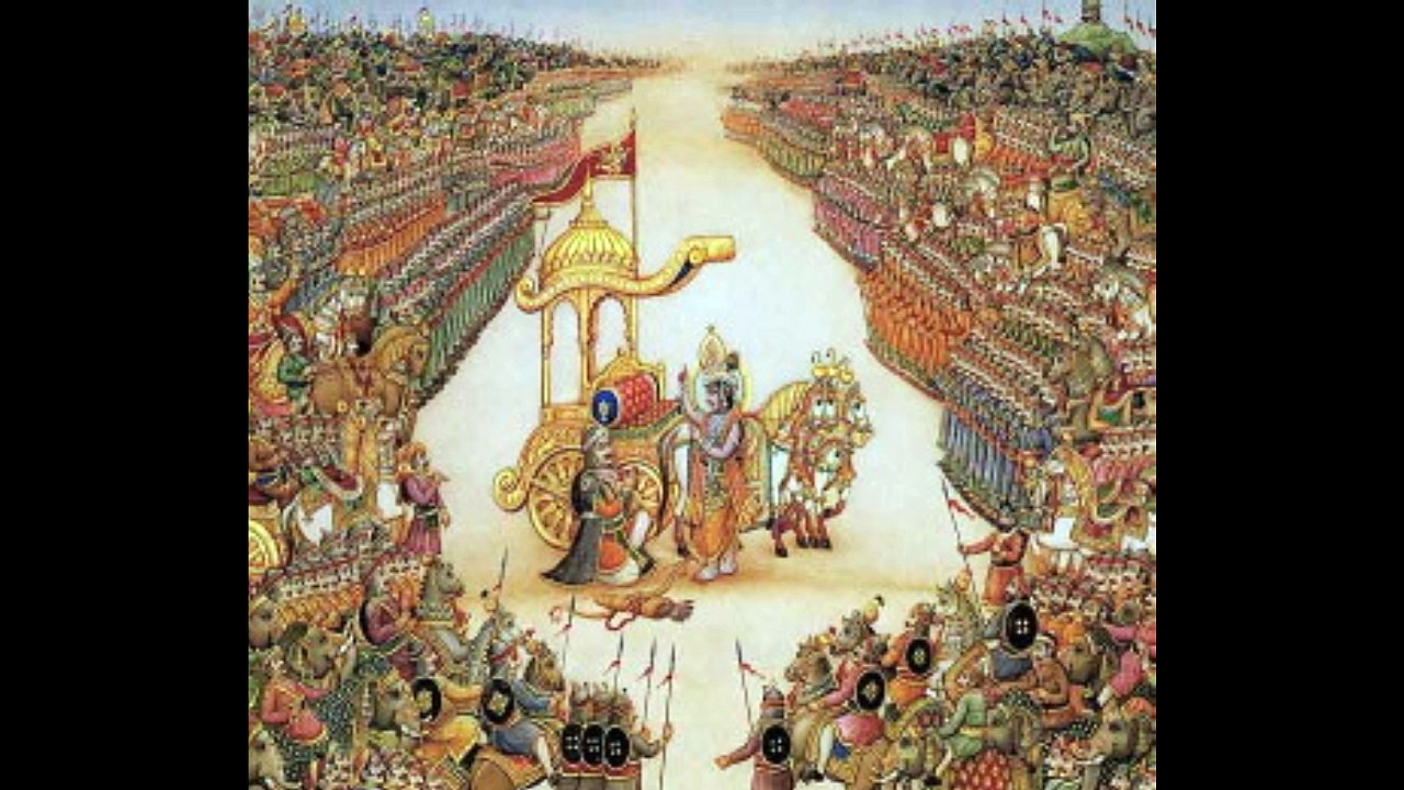 जानिये आखिर महाभारत का युद्ध कुरुक्षेत्र में ही क्यों लड़ा गया था?