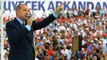 Cumhurbaşkanı Erdoğan: Türkiye Yol Ayrımında! Ya Tek Parti CHP'si ya da AK Parti