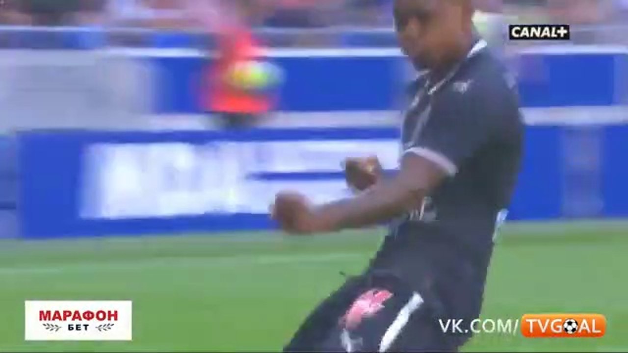 Lyon 3-3 Girondins Bordeaux - Le résumé du match 19.08.2017