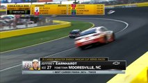 Chase Elliott and Brad Keselowski Crash Early at Charlotte | 2017 CHARLOTTE | FOX NASCAR