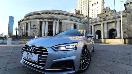 2017 Audi A5 Sportback
