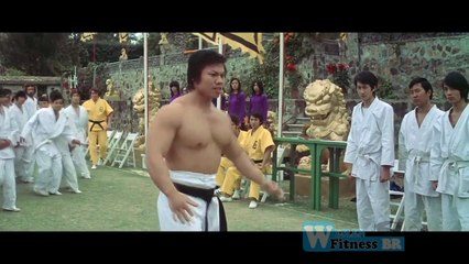 Saiba como ele esta aos 70 anos, Mito nas artes marciais