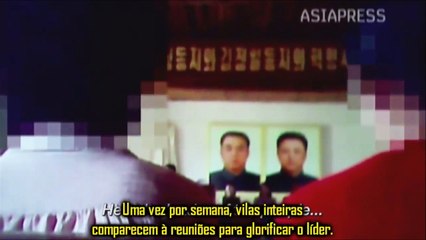 COREIA do NORTE - Como é A VIDA lá