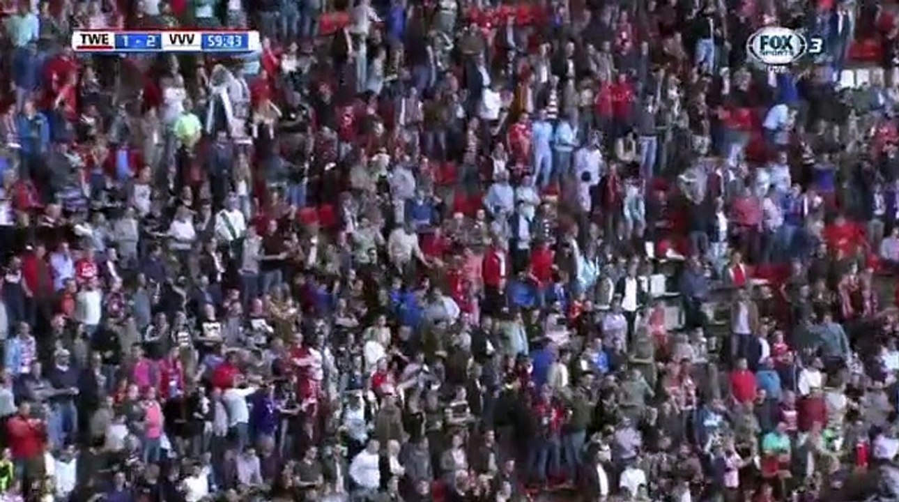 Tom Boere Goal vs Venlo (1-2)