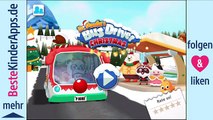 Application autobus dr pandas gratuit pour les enfants de Noël