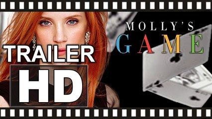 Molly's Game | Trailer Subtitulado Español
