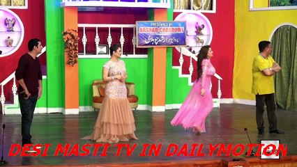 NACHDI DUNIA SARI (TRAILER) - 2016 BRAND NEW PAKISTANI COMEDY STAGE DRAMA