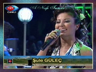 Şule GÜLEÇ - VAZGEÇTİM