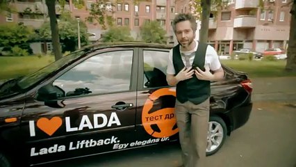 Totalcar - Lada Granta Liftback