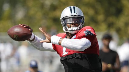 Cam Newton will not play in Preseason Week 2 against Titans