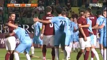 FK Sarajevo - FK Željezničar / Komično: Kako Stevanović čuva Hebibovića
