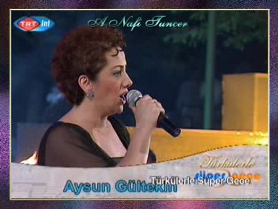 Aysun GÜLTEKİN - Evlerinde Bir İpekten Halı Var