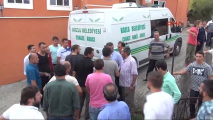 Zonguldak'ta Kına Dönüşü Otomobil Tarandı: 3 Ölü, 1 Yaralı