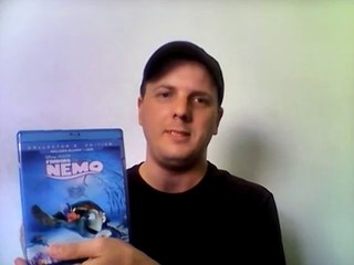 Finding Nemo Blu-ray