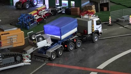 VOLVO FN X RC SUPER SCALE