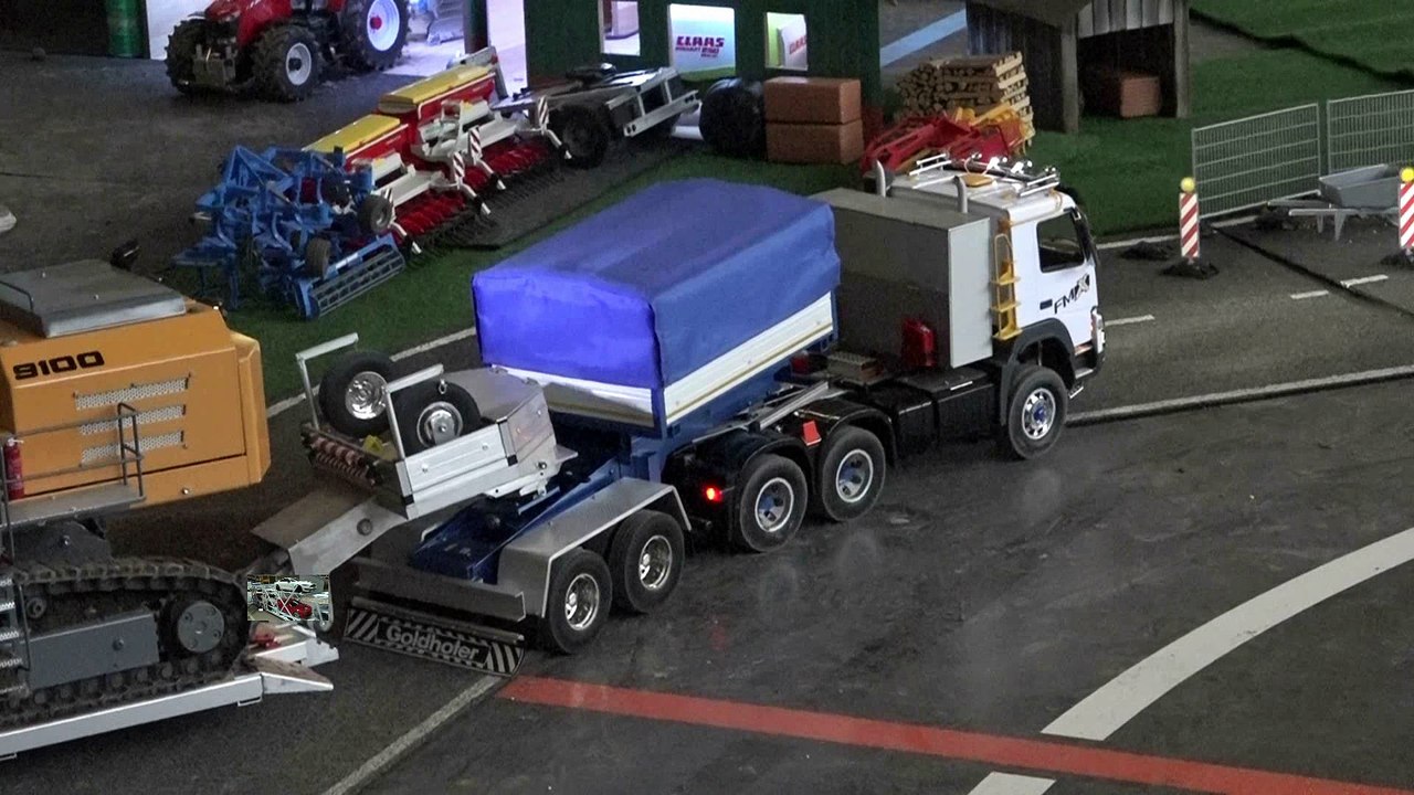 VOLVO FN X RC SUPER SCALE