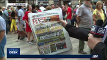 i24NEWS DESK | World reactions to the Barcelona attack | Saturday, August 19th 2017