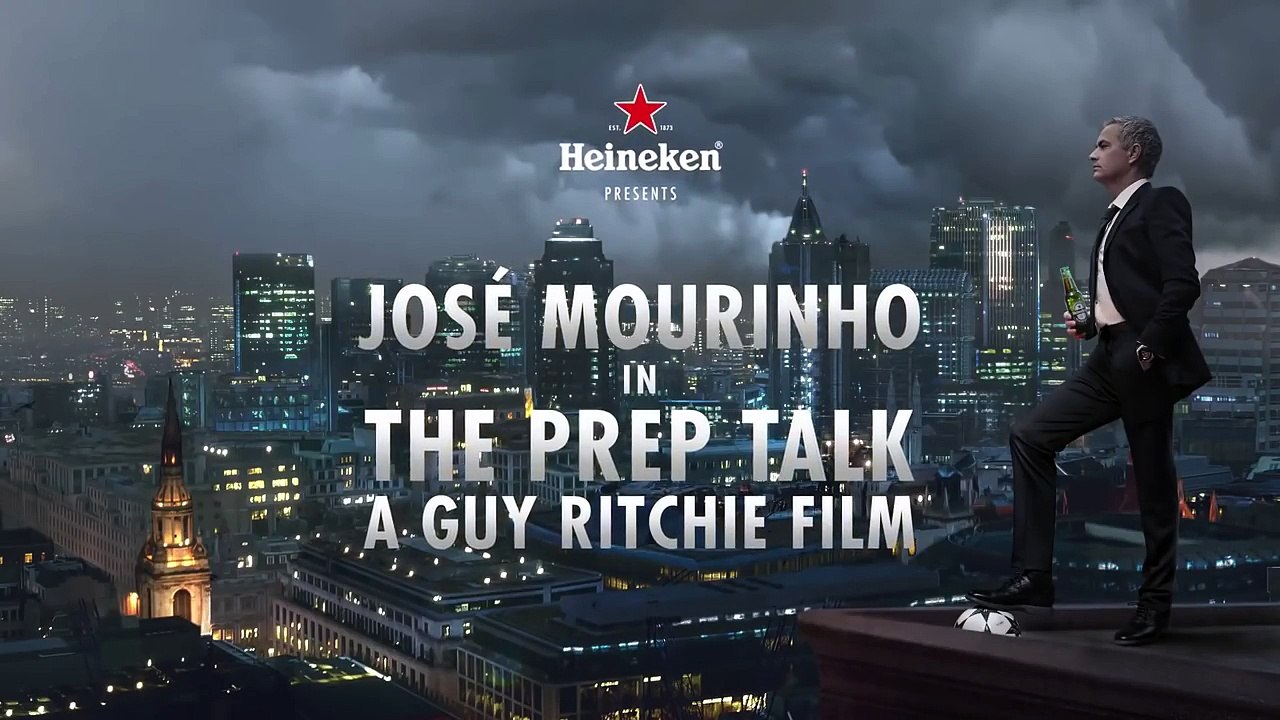 Jose Mourinho UCL