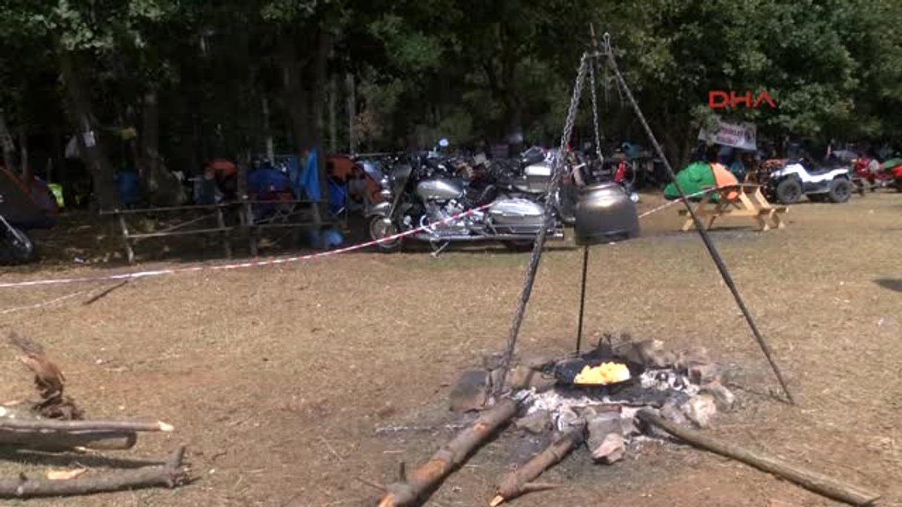 Kocaeli Kocaeli'nin Kandıra İlçesi'nde 3 Bin Motosiklet Tutkunu Bu Yıl İlk Kez Düzenlenen Kocaeli...