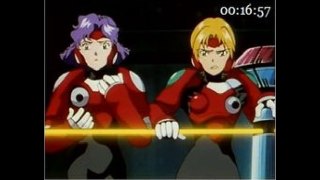 Anime Review Feature 2017: Metal Fighter Miku (1994)