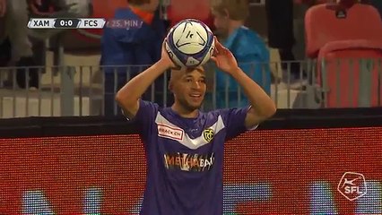 Xamax 0:1 Schaffhausen (Swiss Chellenge League 18. August)
