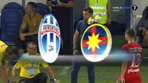 1-2 Dennis Man Goal Romania  Divizia A - 19.08.2017 Juventus Bucuresti 1-2 Steaua Bucuresti