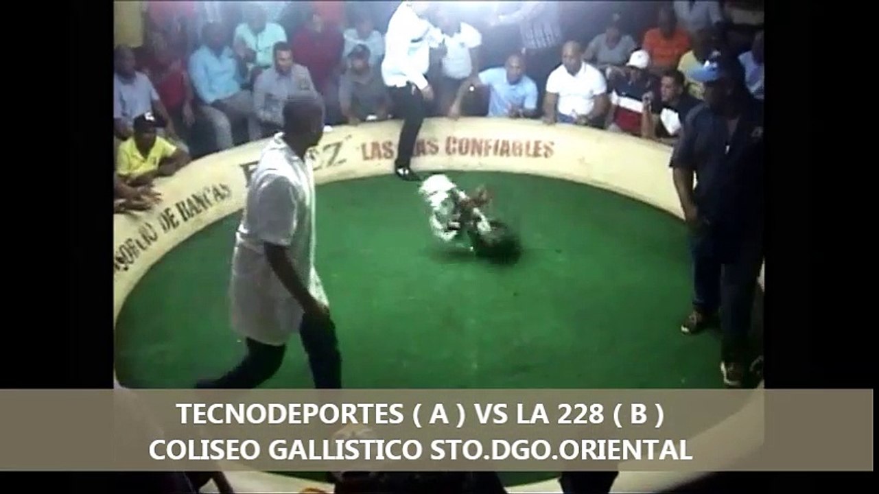 2da. Parte Programa TECNODEPORTES-ENSANCHE-7-JULIO-2017