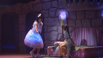 Triangle Alpha Parte 3 Sub español