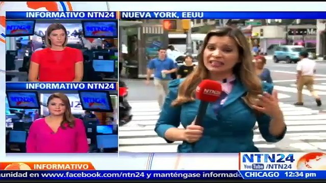 “La sobredosis es lo que más está matando personas en nuestra comunidad : Héctor Mata, integrante de ‘Vocal New York’, sobre alerta por consumo de opioides